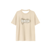 Logo Vintage Daily Loose Fit T-Shirt