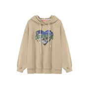 Queen Heart Rouge Hoodie