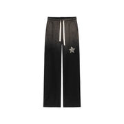 Vintage Star String Sweatpants