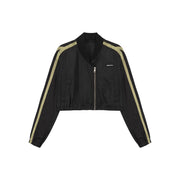 Side Zipper Sport Jacket