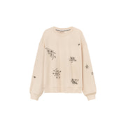 Star Boxy Sweatshirt