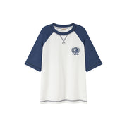 Noe Raglan Colorblocked Daily T-Shirt