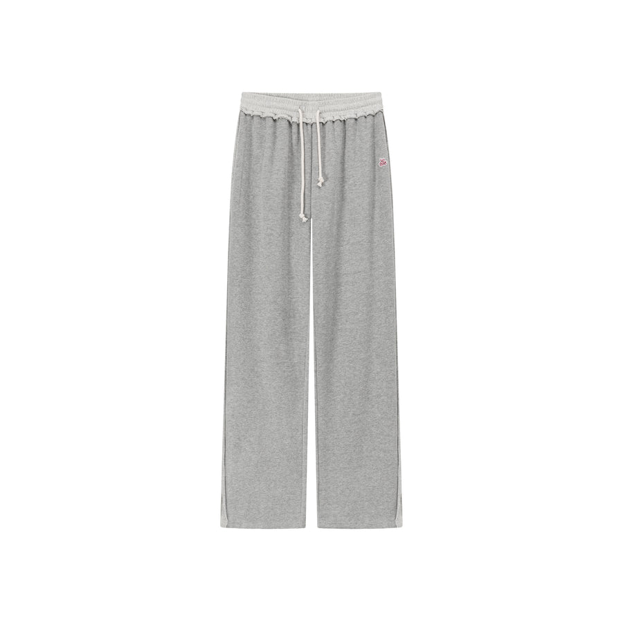 CHUU Simple String Sweatpants