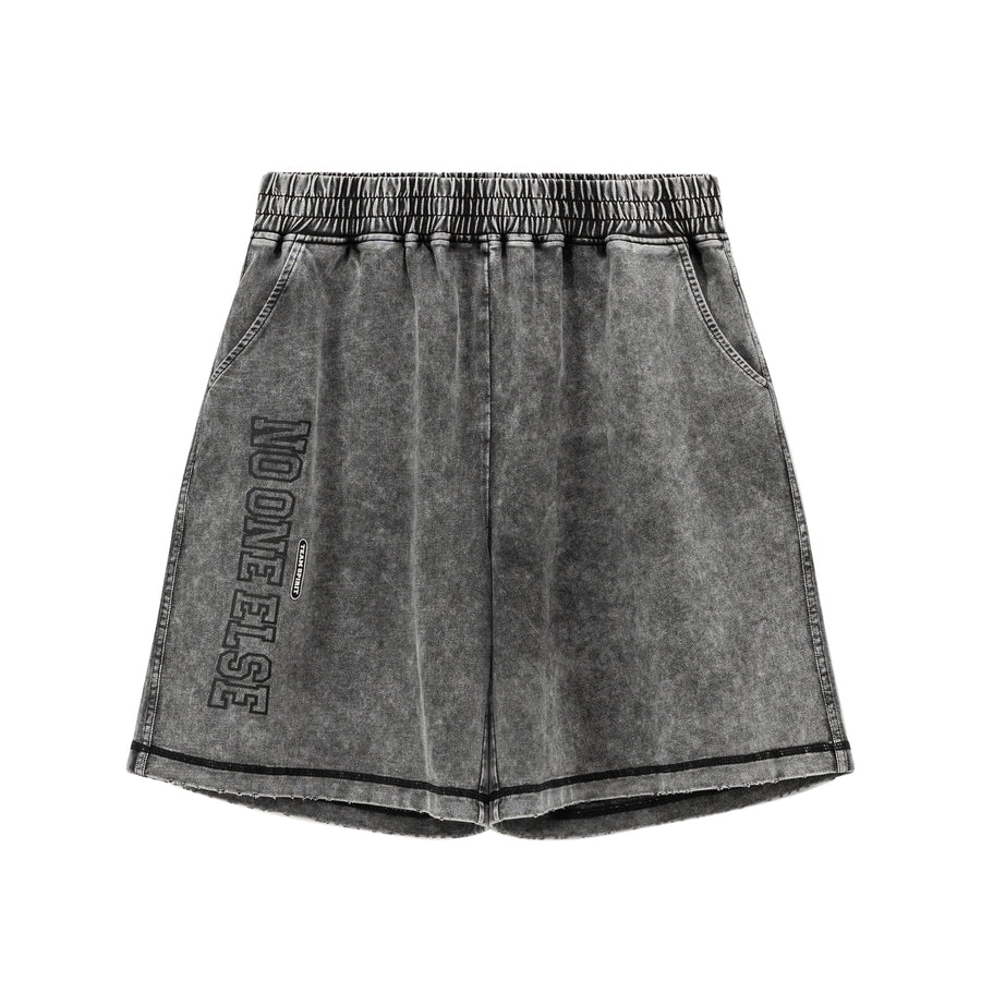 CHUU Vintage Waist Band Sport Shorts