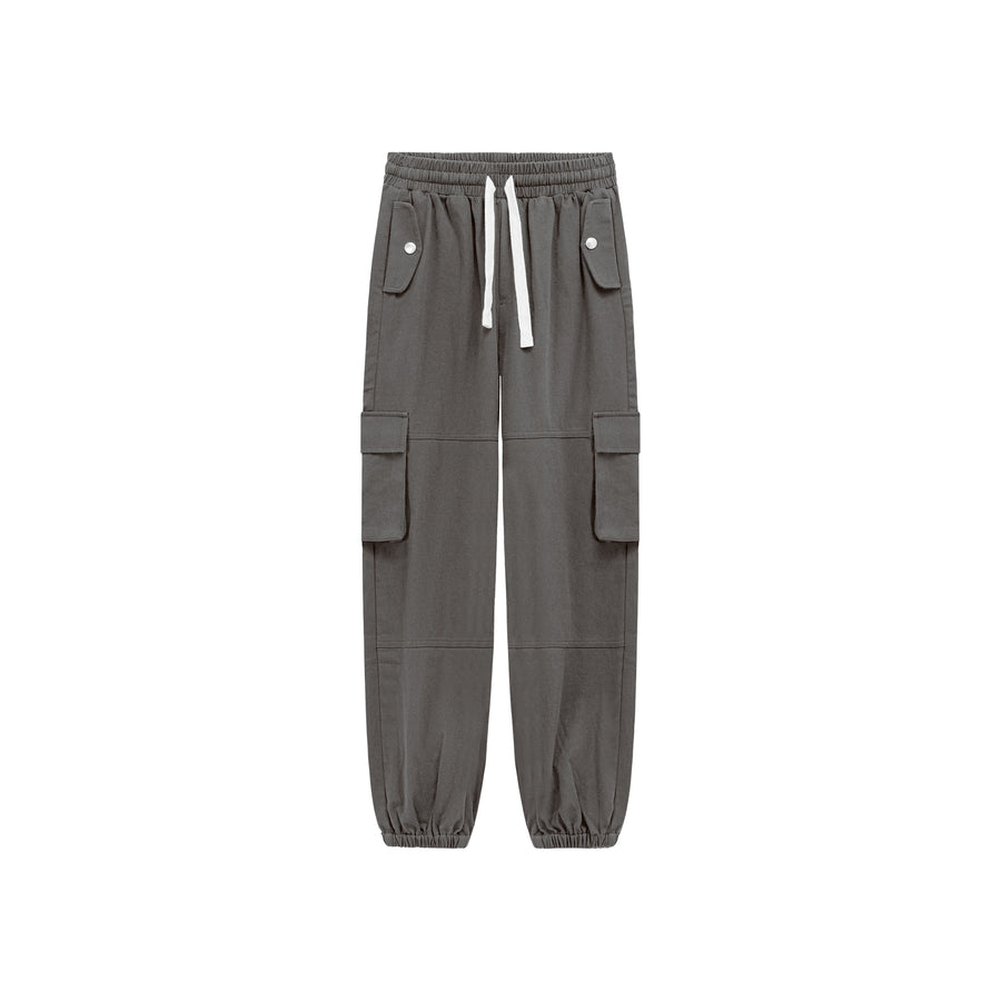 CHUU Jogger Pocket Cargo Pants