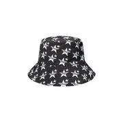 Chuu Lettering Cotton Bucket Hat