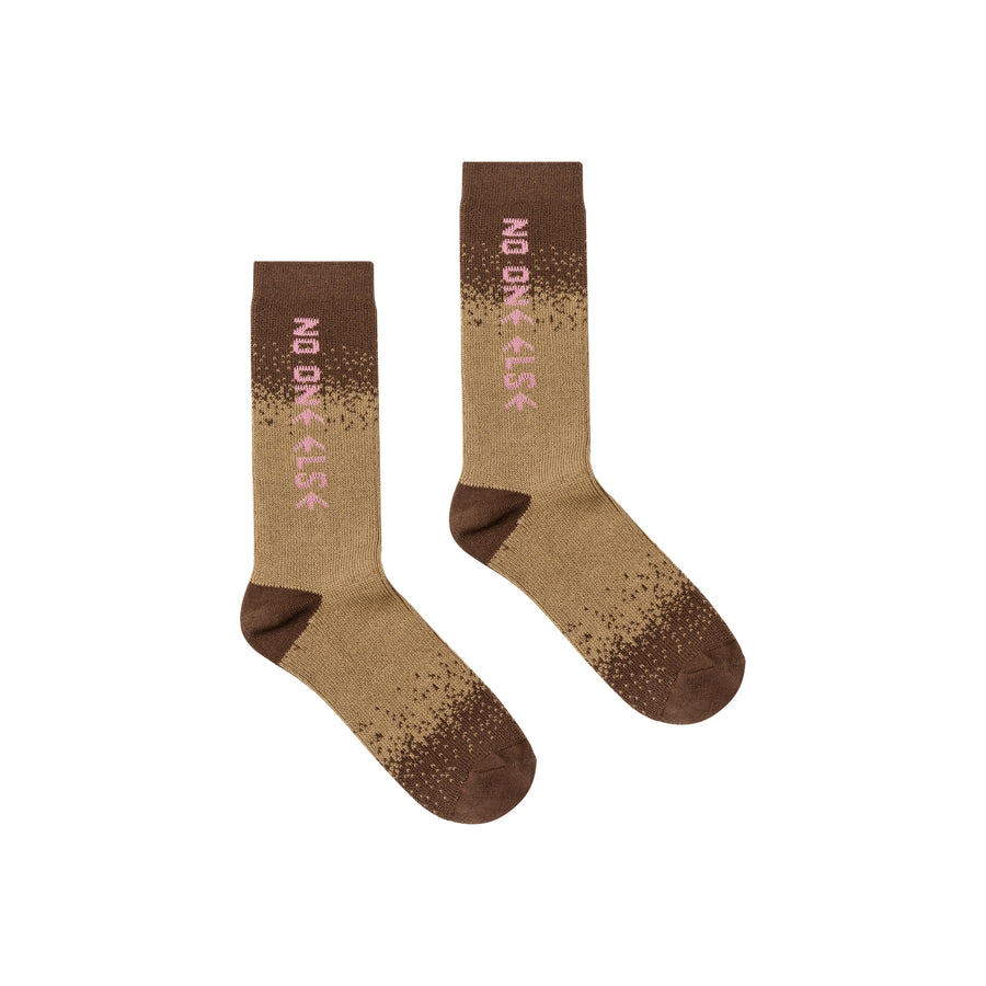 CHUU Vintage Color Matching Socks