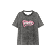 Logo Vintage Daily Loose Fit T-Shirt