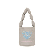 Good Things Take Time Lettering Bag