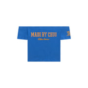 Made By Chuu Off-The-Shoulder Slim T-Shirt