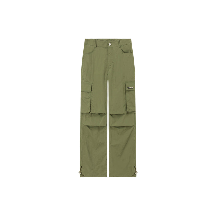 CHUU Daily Cargo Pocket Straight Pants