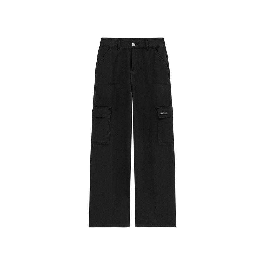 CHUU Take Me Outside Cargo Cotton Pants