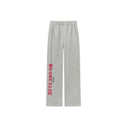 Side Leg Logo Jogger Pants