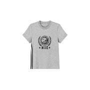 Noe Vintage Team Spirit Printed Short Sleeve T-Shirt