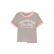 Babe Club Sporty Varsity T-Shirt