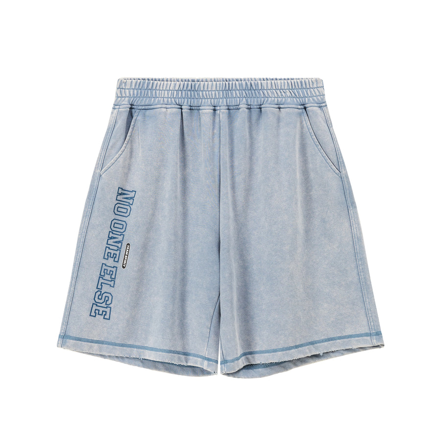 CHUU Vintage Waist Band Sport Shorts