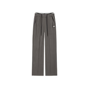 Elastic Waist Color Pants