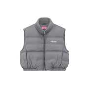 Boxy Padded Vest