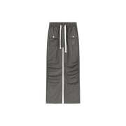 Banding Front Pocket Pants