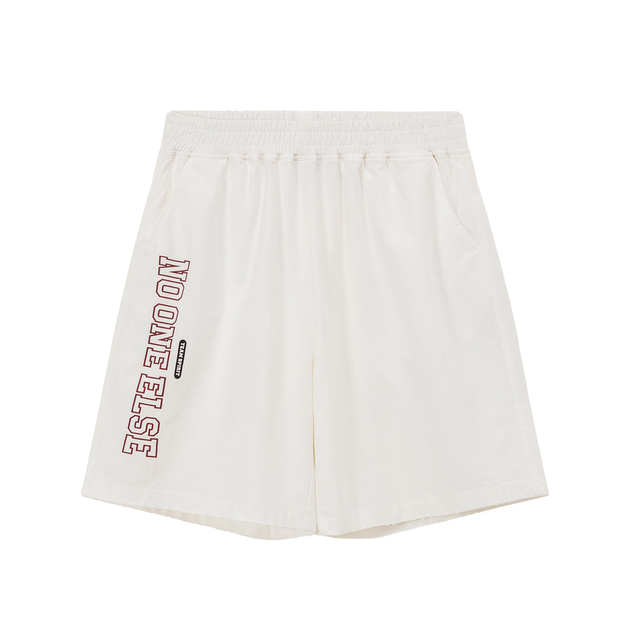 CHUU Vintage Waist Band Sport Shorts