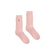 Color Heart High Socks