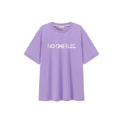 Logo Cotton Boxy T-Shirt