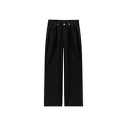 Summer Adjustable High Waist Wide Leg Pants