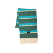 Striped Fringe Muffler