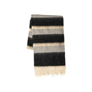 Striped Fringe Muffler