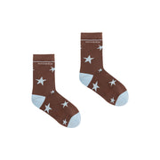 Color Stars High Socks