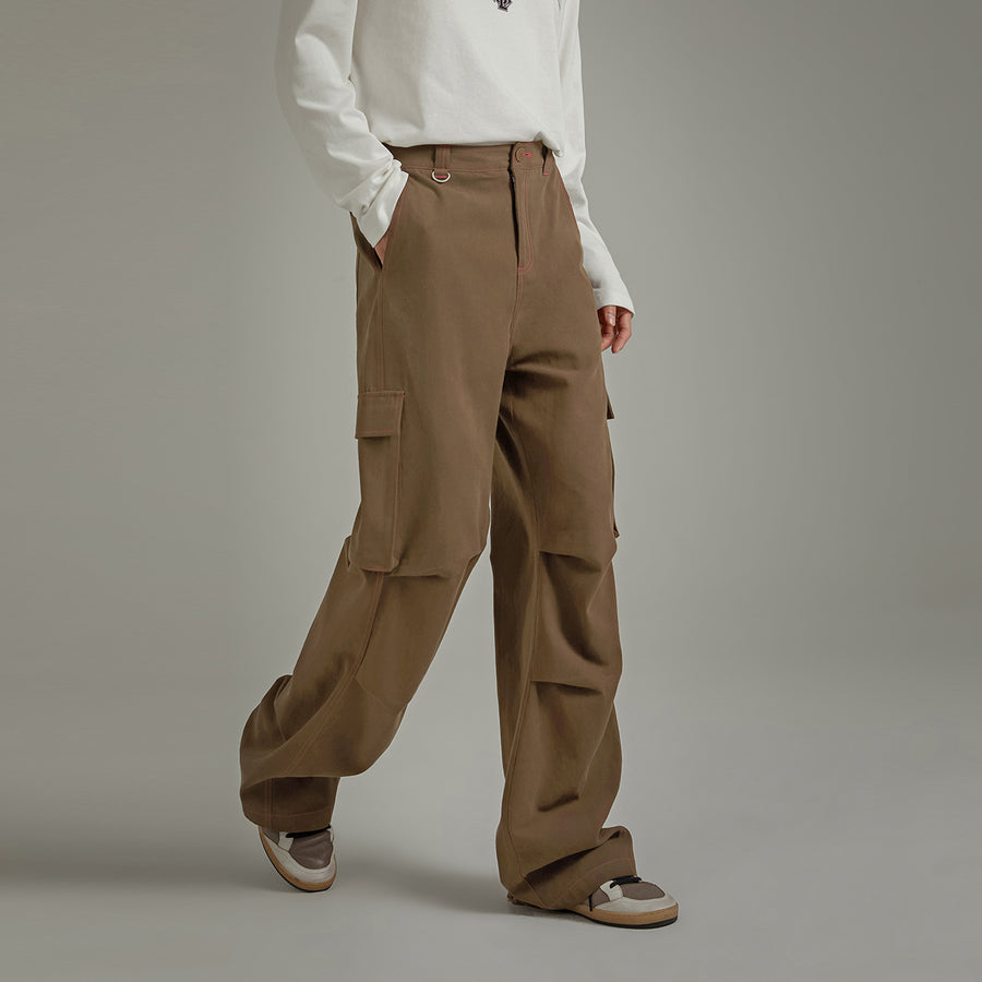 CHUU Basic Wide Cargo Pants