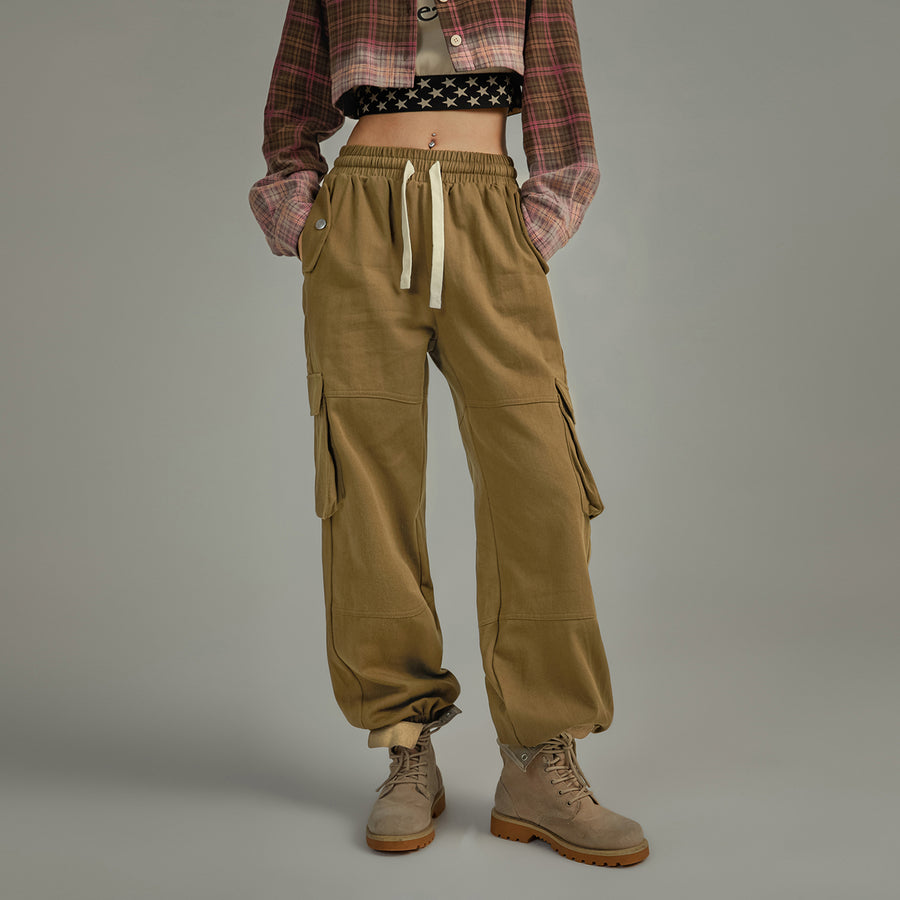 CHUU Jogger Pocket Cargo Pants