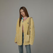 Fleece Single Jacket