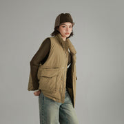 Big Pocket Padded Vest