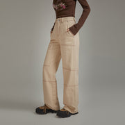 Cargo Wide Pants