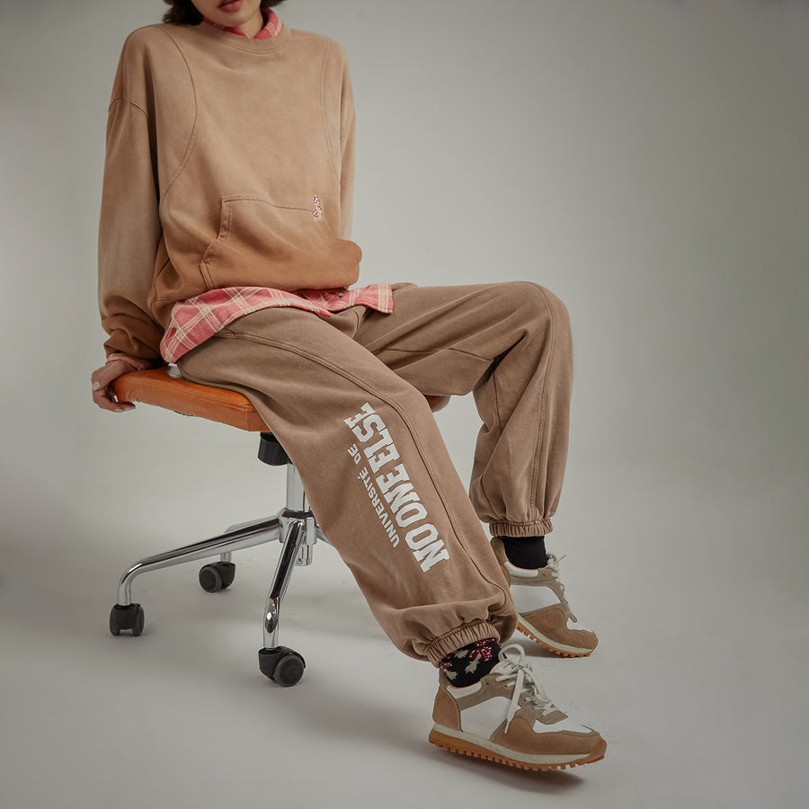 CHUU Elastic Waist Jogger Pants