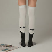 Color Over The Knee Socks