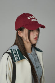 Chuu Made Ball Cap Hat