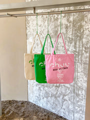 Create Chuu Cotton Tote Bag