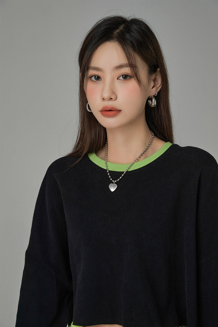 CHUU Hey There Pumpkin Sweatshirt