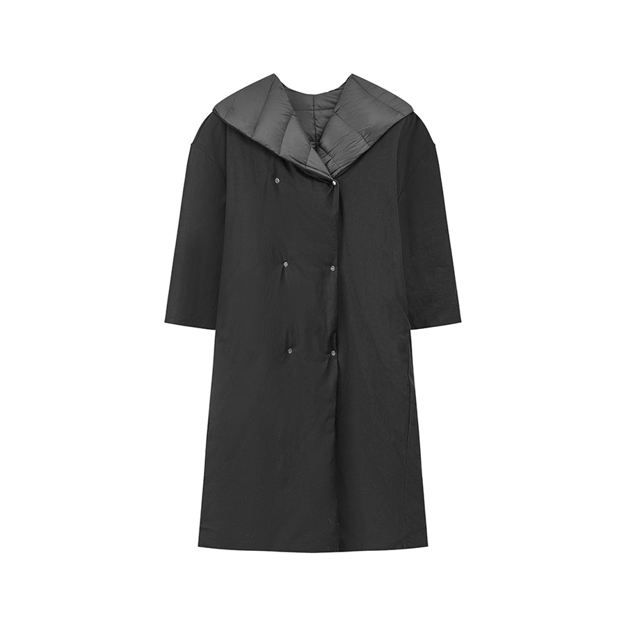 CHUU Some Common Expression Padded Coat