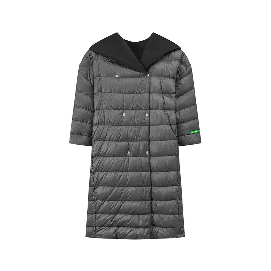 CHUU Some Common Expression Padded Coat