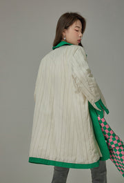 Crafting A Lady Belted Coat