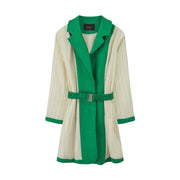 Crafting A Lady Belted Coat