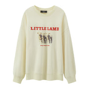 Little Lambs Are So CHUU Sweatshirt