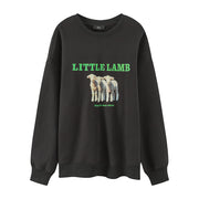 Little Lambs Are So CHUU Sweatshirt