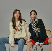 Little Lambs Are So CHUU Sweatshirt