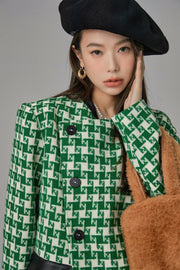 Show Me Promises Pattern Jacket