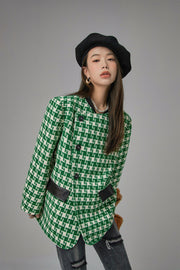 Show Me Promises Pattern Jacket