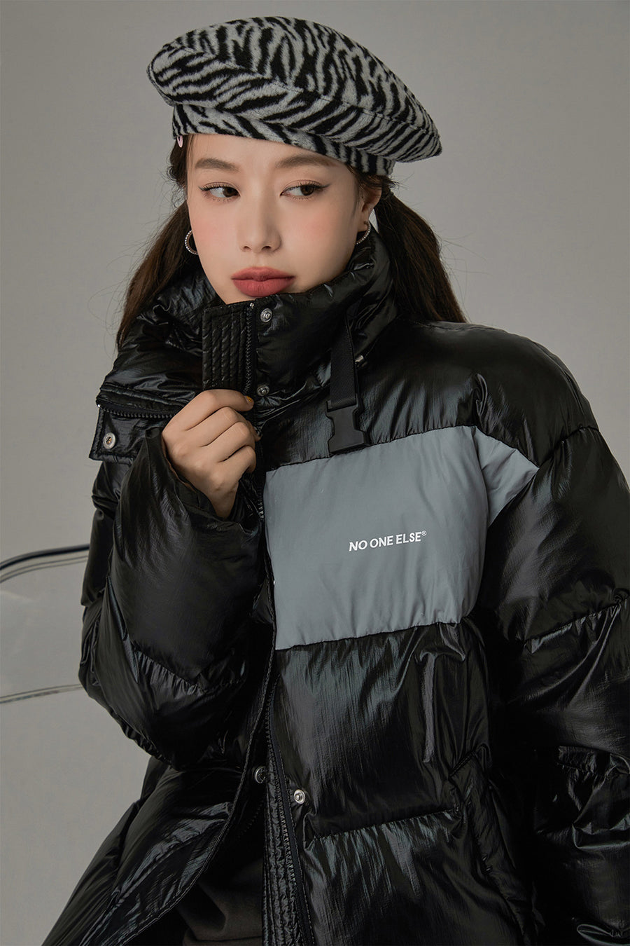 CHUU Winter Secrecy Padded Jacket